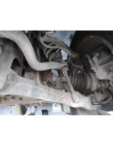 TRANSMISION DELANTERA IZQUIERDA SSANGYONG KYRON...