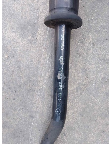 BARRA ESTABILIZADORA DELANTERA MERCEDES-BENZ CLASE A (BM 168) - 170426