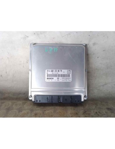 CENTRALITA MOTOR UCE MERCEDES-BENZ CLASE A (BM...