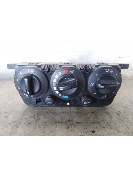 MANDO CALEFACCION / AIRE ACONDICIONADO MERCEDES-BENZ CLASE A (BM 168) - 170456
