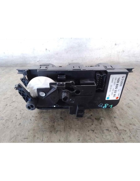 MANDO CALEFACCION / AIRE ACONDICIONADO MERCEDES-BENZ CLASE A (BM 168) - 170456