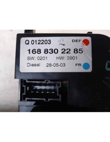 MANDO CALEFACCION / AIRE ACONDICIONADO...