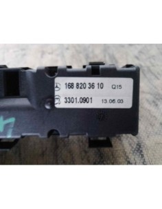 MANDO MULTIFUNCION MERCEDES-BENZ CLASE A (BM 168) - 170464 2