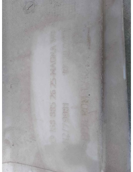 PARAGOLPES TRASERO MERCEDES-BENZ CLASE A (BM 168) - 170472