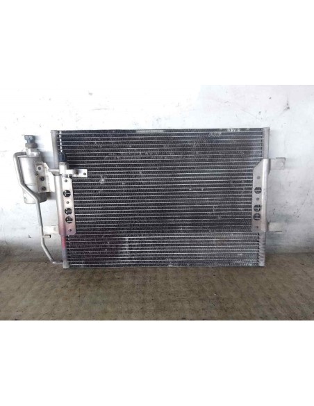 CONDENSADOR / RADIADOR  AIRE ACONDICIONADO MERCEDES-BENZ CLASE A (BM 168) - 170501