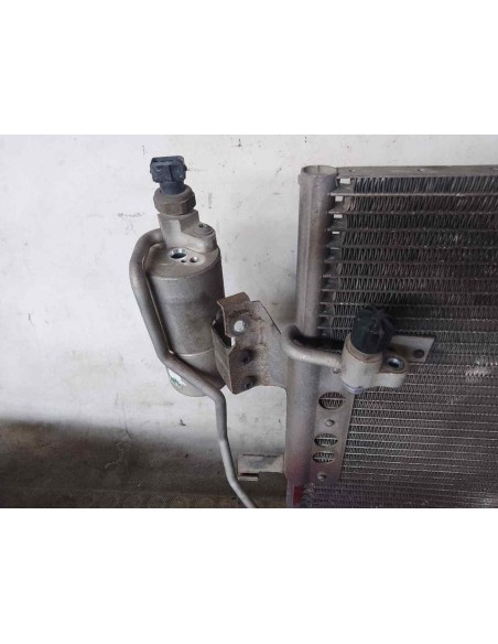 CONDENSADOR / RADIADOR  AIRE ACONDICIONADO MERCEDES-BENZ CLASE A (BM 168) - 170501