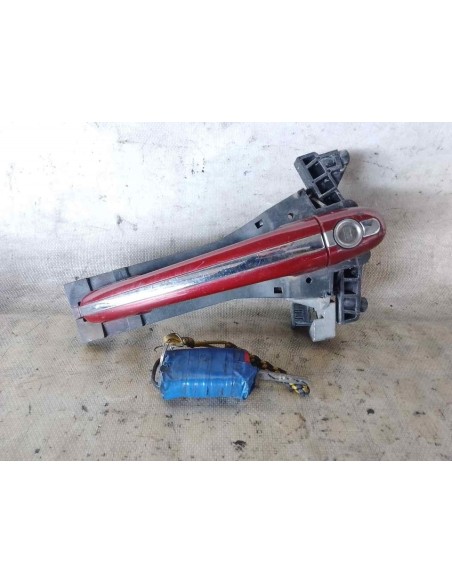 MANETA EXTERIOR DELANTERA IZQUIERDA MERCEDES-BENZ CLASE A (BM 168) - 170516