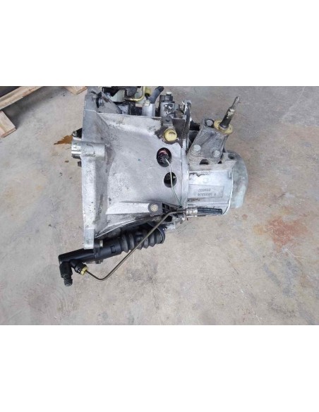 CAJA CAMBIOS CITROEN C4 BERLINA - 170553