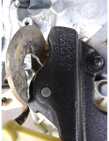 CAJA CAMBIOS CITROEN C4 BERLINA - 170553