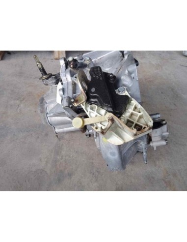 CAJA CAMBIOS CITROEN C4 BERLINA - 170553