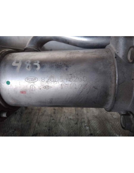 ENFRIADOR EGR RENAULT MEGANE II BERLINA 5P - 170670