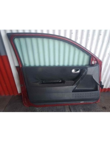 PUERTA DELANTERA IZQUIERDA RENAULT MEGANE II...