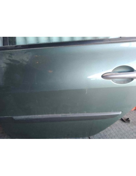 PUERTA TRASERA IZQUIERDA RENAULT MEGANE II CLASSIC BERLINA - 170868