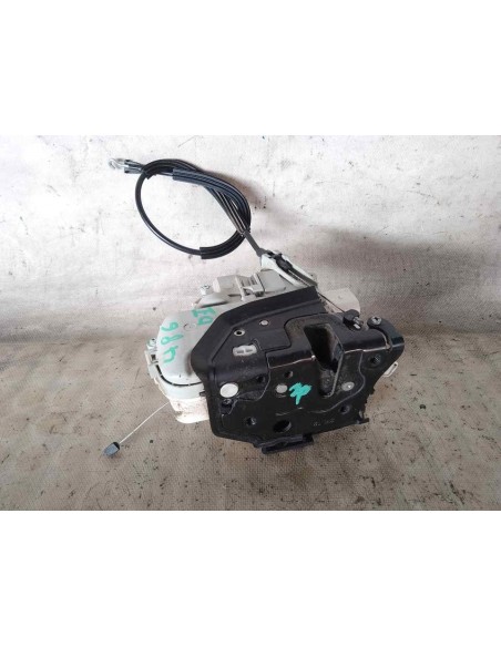 CERRADURA PUERTA DELANTERA IZQUIERDA SEAT ALTEA XL (5P5) - 171052