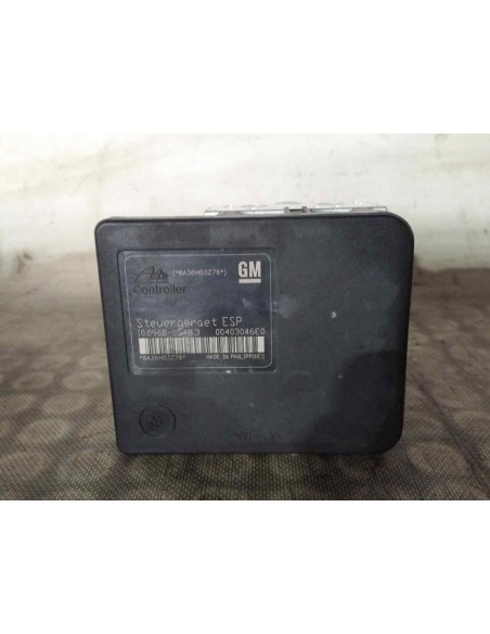 ABS OPEL ASTRA H BERLINA - 135585