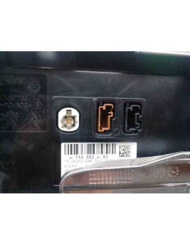 SISTEMA NAVEGACION GPS PEUGEOT 308 - 171320