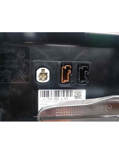 SISTEMA NAVEGACION GPS PEUGEOT 308 - 171320