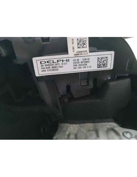 VOLANTE PEUGEOT 308 - 171322