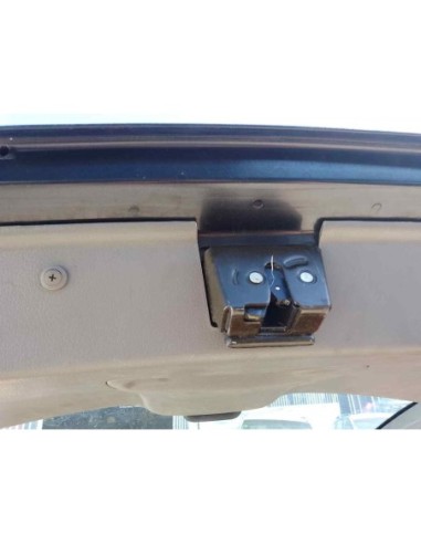 CERRADURA MALETERO / PORTON CHEVROLET REZZO -...