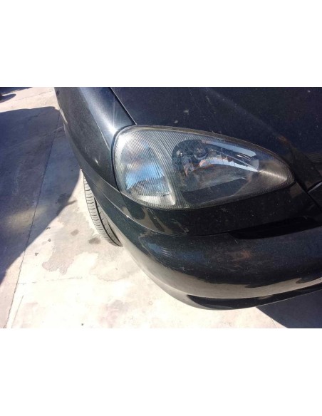 PARAGOLPES DELANTERO CHEVROLET REZZO - 171530