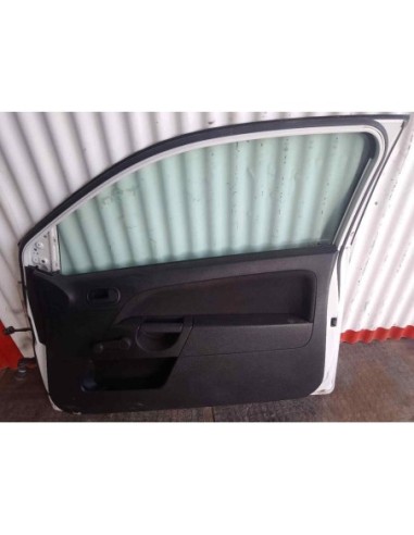 PUERTA DELANTERA DERECHA FORD FIESTA (CB1) -...