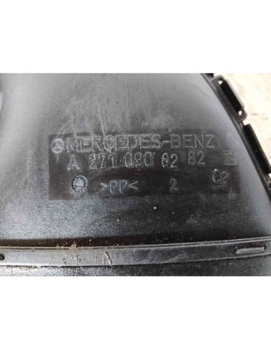 TUBO MERCEDES-BENZ CLASE C (BM 203) FAMILIAR -...