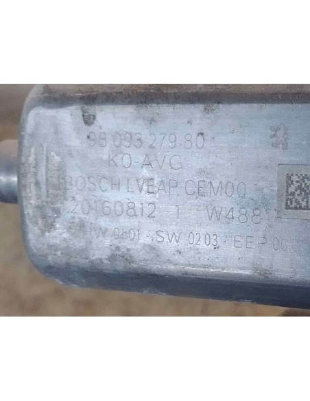 ELEVALUNAS DELANTERO IZQUIERDO PEUGEOT EXPERT FURGÓN - 172165