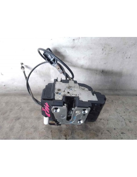 CERRADURA PUERTA DELANTERA IZQUIERDA NISSAN MICRA (K12E) - 102926