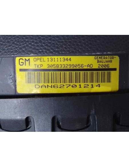 AIRBAG DELANTERO IZQUIERDO OPEL ASTRA H BERLINA - 119509