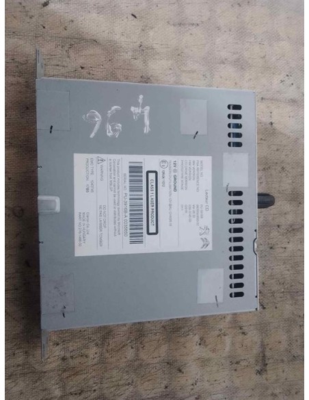 SISTEMA DVD PEUGEOT 308 SW - 172527