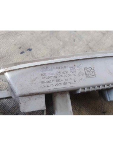 PILOTO DELANTERO IZQUIERDO PEUGEOT 308 SW - 172535