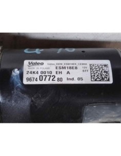 MOTOR ARRANQUE PEUGEOT 308 SW - 172547 2