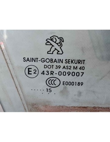 LUNA DELANTERA DERECHA PEUGEOT 308 SW - 172549