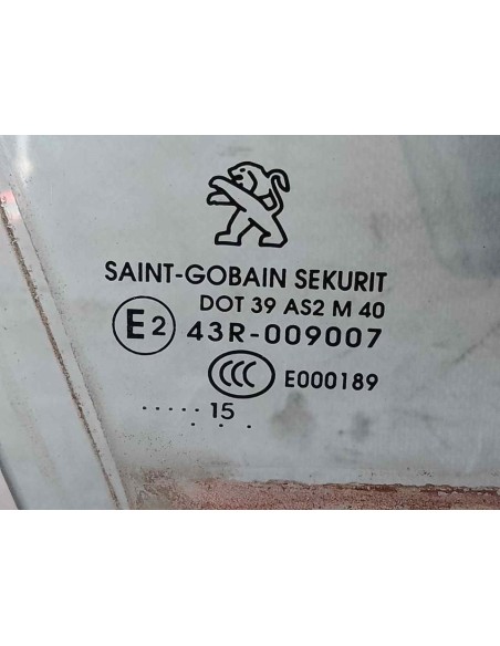 LUNA DELANTERA DERECHA PEUGEOT 308 SW - 172549