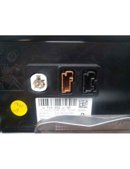 SISTEMA NAVEGACION GPS PEUGEOT 308 SW - 172576