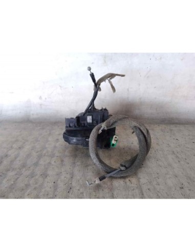 CERRADURA PUERTA DELANTERA IZQUIERDA NISSAN...