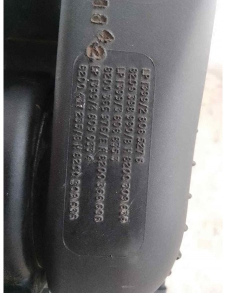 FILTRO AIRE NISSAN NV200 /EVALIA (M20/M) - 172871