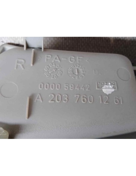 MANETA INTERIOR DELANTERA DERECHA MERCEDES-BENZ CLASE C (BM 203) SPORTCOUPE - 172973