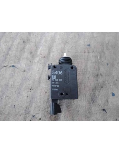 MOTOR CIERRE CENTRALIZADO PORTON OPEL ASTRA G...