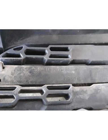 REJILLA PARAGOLPES DERECHA NISSAN MICRA (K12E)...