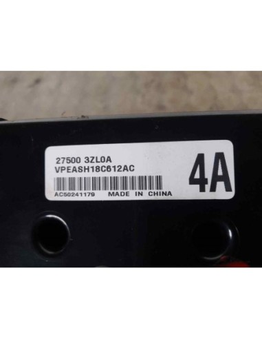 MANDO CLIMATIZADOR NISSAN PULSAR (C13M) - 173464