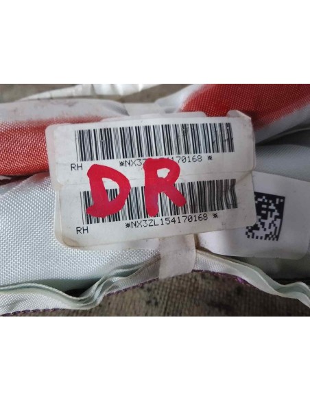 AIRBAG CORTINA DELANTERO DERECHO NISSAN PULSAR (C13M) - 173505
