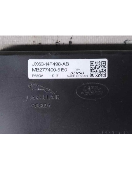 CENTRALITA AIRE ACONDICIONADO JAGUAR F-PACE - 231280