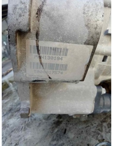 CAJA CAMBIOS SMART FORFOUR - 251523