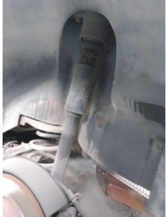 AMORTIGUADOR TRASERO IZQUIERDO VOLKSWAGEN PASSAT BERLINA...