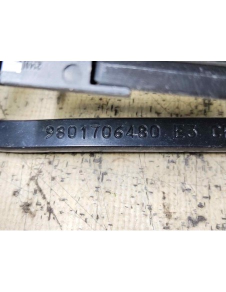 BRAZO LIMPIA DELANTERO DERECHO CITROEN C4 CACTUS - 251447