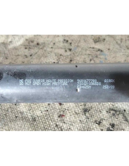 AMORTIGUADORES MALETERO / PORTON CITROEN BERLINGO COMBI - 193203