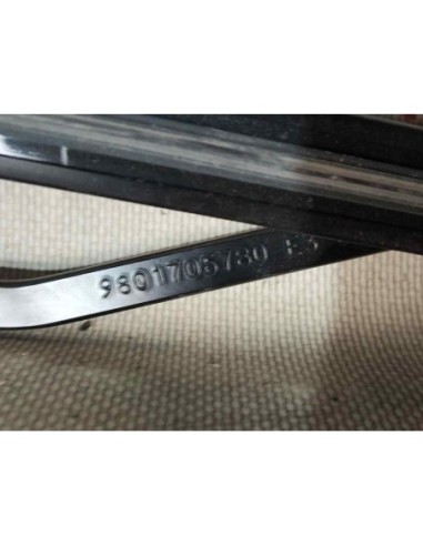 BRAZO LIMPIA DELANTERO IZQUIERDO CITROEN C4...