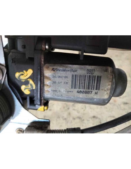 ELEVALUNAS TRASERO IZQUIERDO RENAULT ESPACE IV (JK0) - 213719