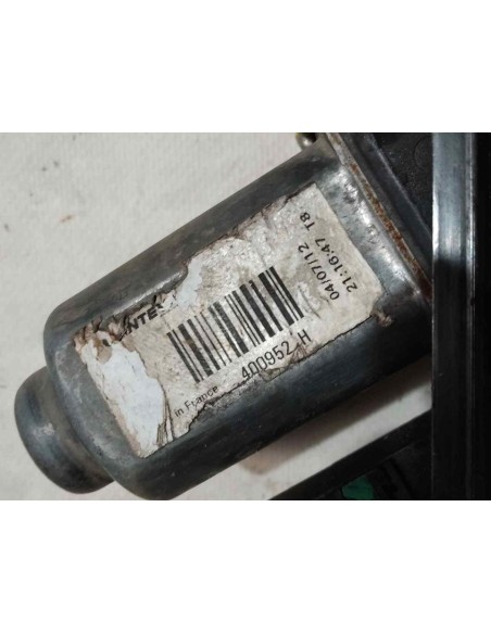 ELEVALUNAS DELANTERO IZQUIERDO RENAULT ESPACE IV (JK0) - 213717